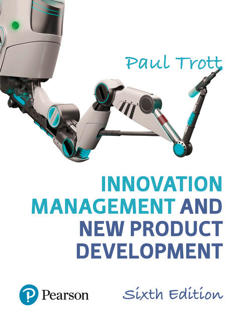 Innovation Management and New Product Development | Zookal Textbooks | Zookal Textbooks