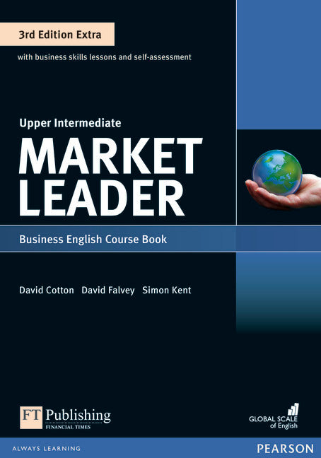 Market Leader Extra Upper Intermediate Student Book with DVD | Zookal Textbooks | Zookal Textbooks