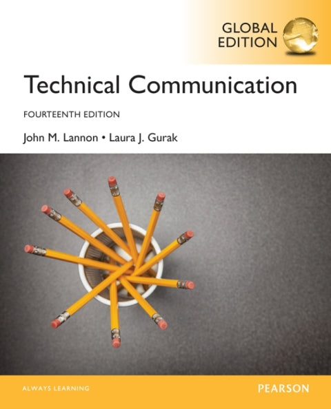 Technical Communication, Global Edition | Zookal Textbooks | Zookal Textbooks