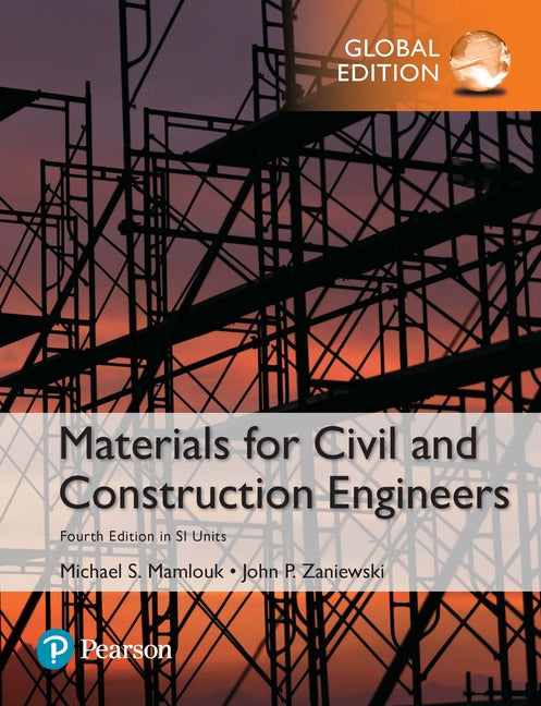 Materials for Civil and Construction Engineers in SI Units | Zookal Textbooks | Zookal Textbooks