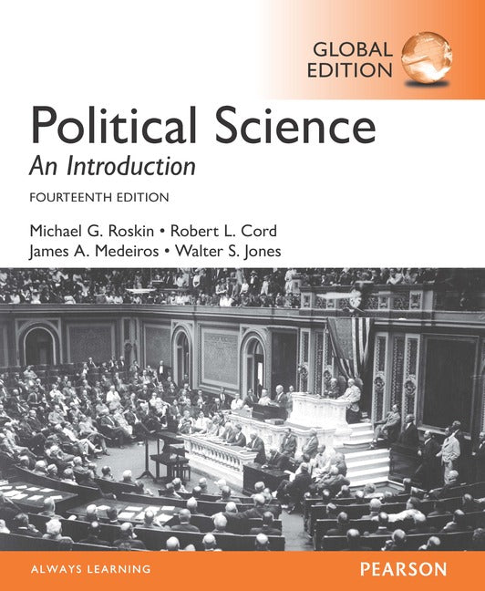 Political Science: An Introduction, Global Edition | Zookal Textbooks | Zookal Textbooks