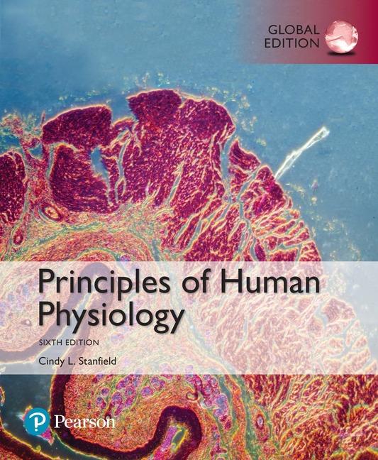 Principles of Human Physiology, Global Edition | Zookal Textbooks | Zookal Textbooks