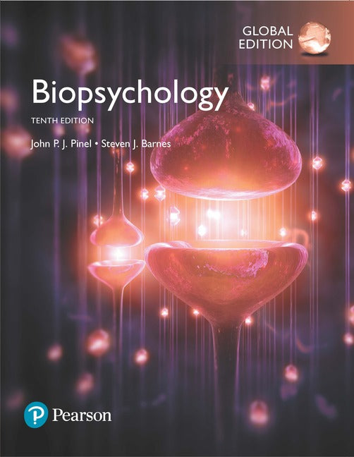 Biopsychology, Global Edition | Zookal Textbooks | Zookal Textbooks