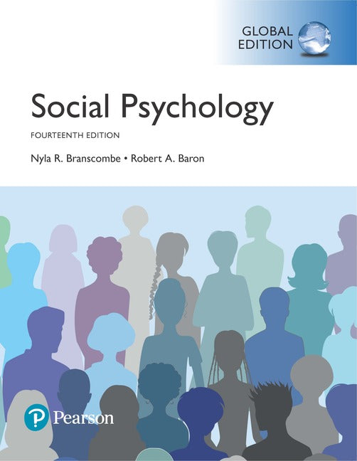 Social Psychology, Global Edition | Zookal Textbooks | Zookal Textbooks