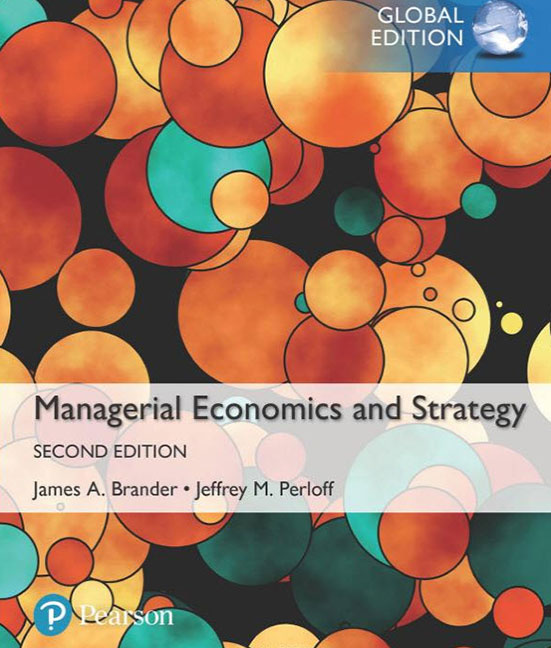 Managerial Economics and Strategy, Global Edition | Zookal Textbooks | Zookal Textbooks