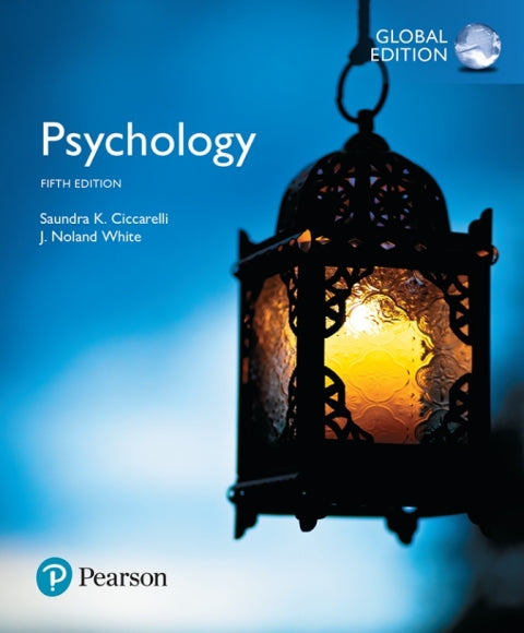 Psychology, Global Edition | Zookal Textbooks | Zookal Textbooks