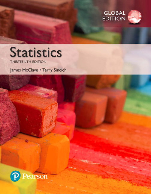 Statistics, Global Edition | Zookal Textbooks | Zookal Textbooks