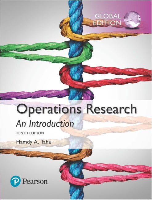 Operations Research: An Introduction, Global Edition | Zookal Textbooks | Zookal Textbooks