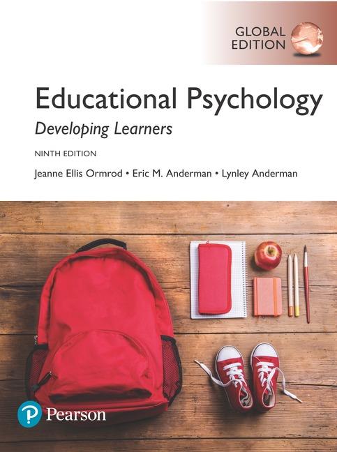 Educational Psychology: Developing Learners, Global Edition | Zookal Textbooks | Zookal Textbooks