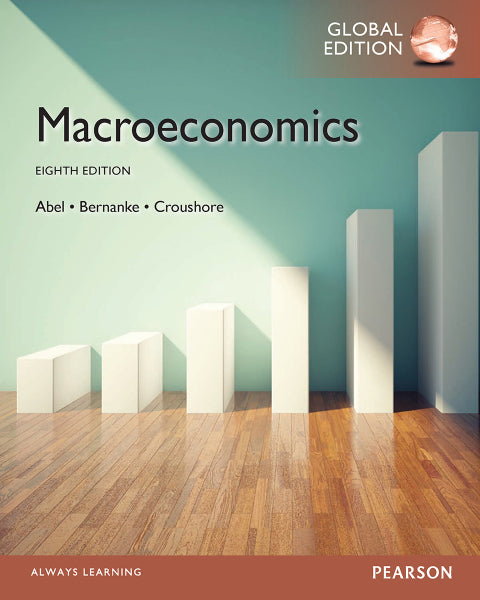 Macroeconomics, ePub eBook, Global Edition | Zookal Textbooks | Zookal Textbooks