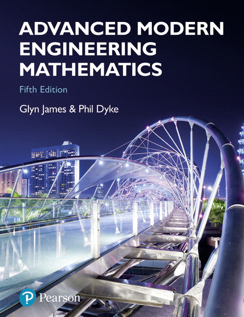 Advanced Modern Engineering Mathematics | Zookal Textbooks | Zookal Textbooks