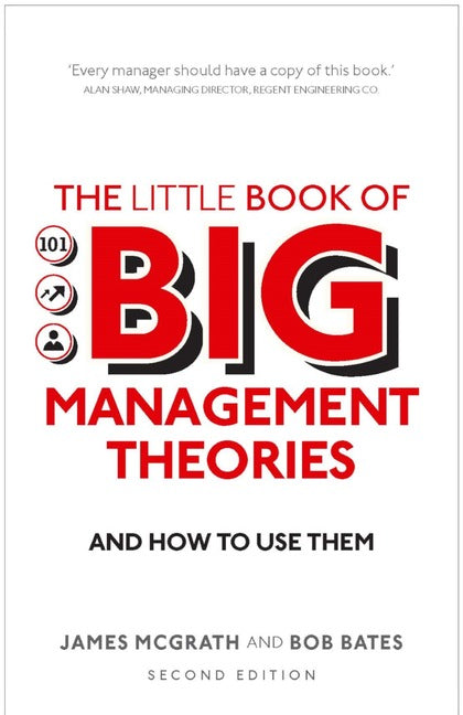 The Little Book of Big Management Theories and How to Use Them | Zookal Textbooks | Zookal Textbooks