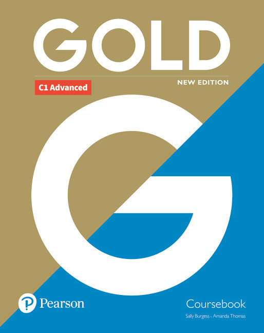 Gold C1 Advanced Student Book | Zookal Textbooks | Zookal Textbooks