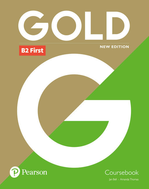 Gold B2 First Student Book | Zookal Textbooks | Zookal Textbooks