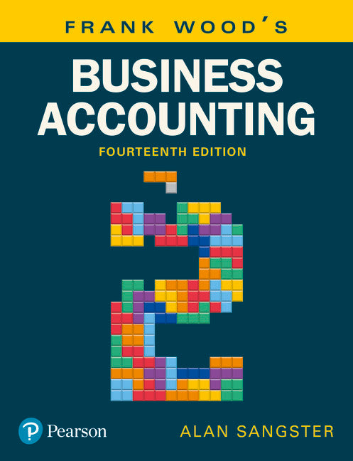 Frank Wood's Business Accounting Volume 2 | Zookal Textbooks | Zookal Textbooks
