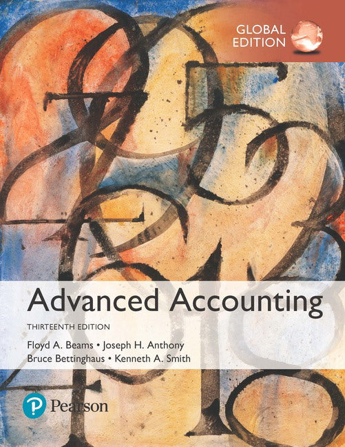 Advanced Accounting, Global Edition | Zookal Textbooks | Zookal Textbooks