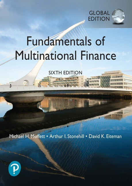 Fundamentals of Multinational Finance, Global Edition | Zookal Textbooks | Zookal Textbooks