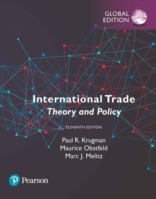 International Trade: Theory and Policy, Global Edition | Zookal Textbooks | Zookal Textbooks