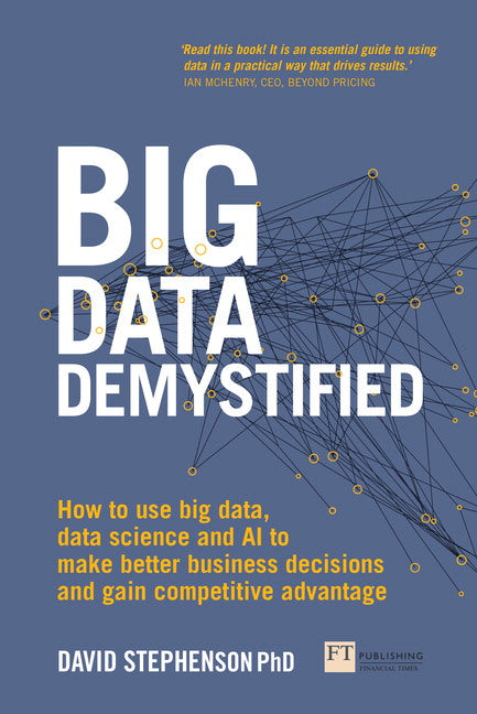 Big Data Demystified | Zookal Textbooks | Zookal Textbooks