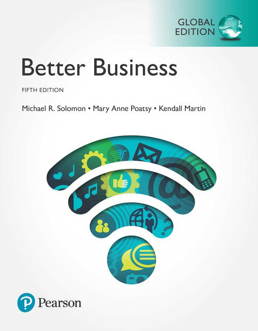 Better Business, Global Edition | Zookal Textbooks | Zookal Textbooks