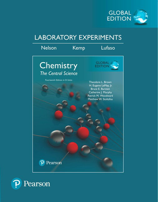 Laboratory Experiments for Chemistry: The Central Science, SI Edition | Zookal Textbooks | Zookal Textbooks