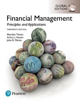 Financial Management: Principles and Applications, Global Edition | Zookal Textbooks | Zookal Textbooks