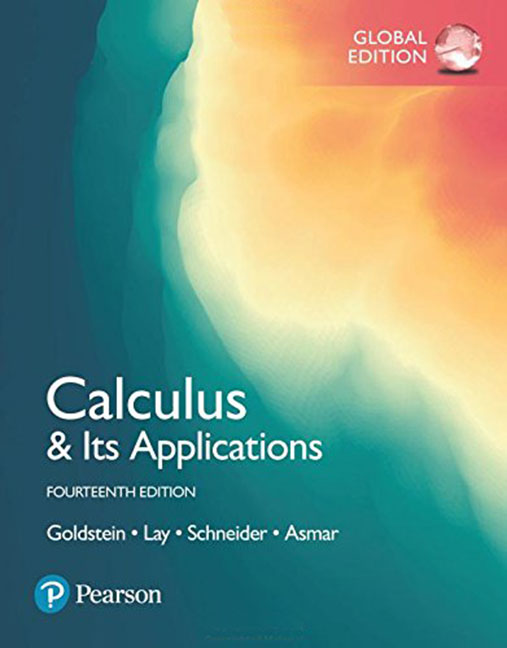 Calculus & Its Applications, Global Edition | Zookal Textbooks | Zookal Textbooks
