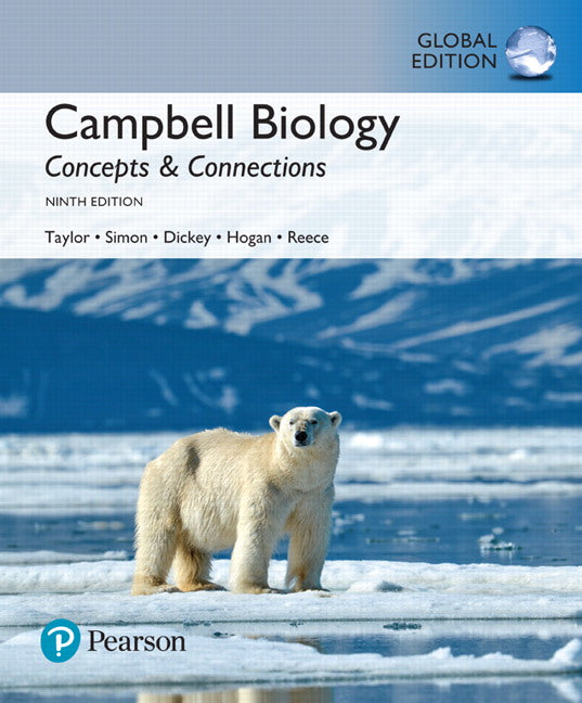 Campbell Biology: Concepts & Connections, Global Edition | Zookal Textbooks | Zookal Textbooks