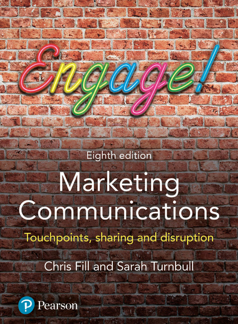 Marketing Communications: Touchpoints, sharing and disruption | Zookal Textbooks | Zookal Textbooks