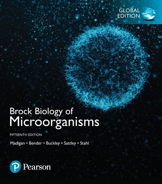 Brock Biology of Microorganisms, Global Edition | Zookal Textbooks | Zookal Textbooks