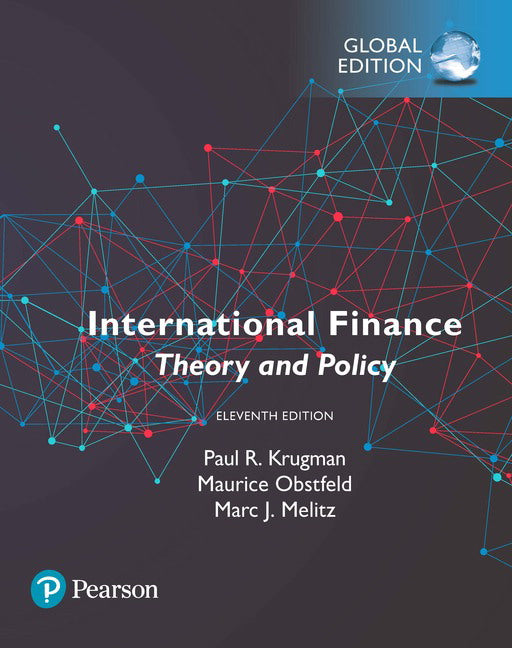 International Finance: Theory and Policy, Global Edition | Zookal Textbooks | Zookal Textbooks