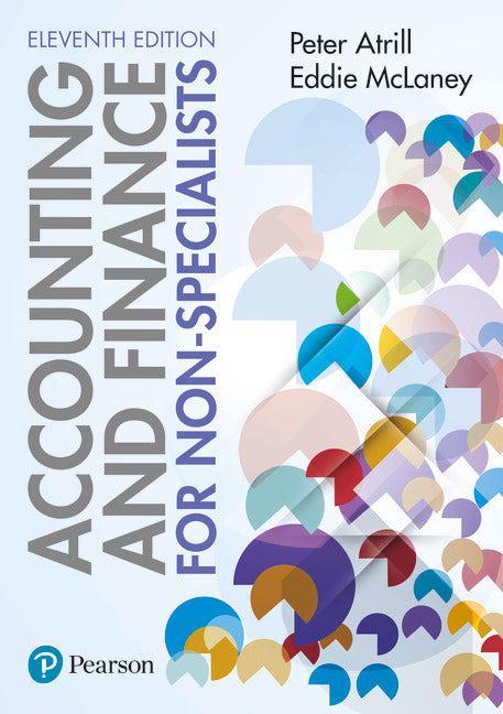 Accounting and Finance for Non-Specialists | Zookal Textbooks | Zookal Textbooks