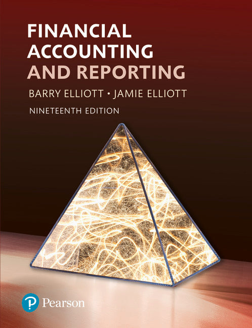 Financial Accounting and Reporting | Zookal Textbooks | Zookal Textbooks