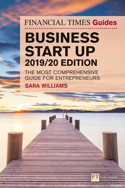 The Financial Times Guide to Business Start Up 2019/20 | Zookal Textbooks | Zookal Textbooks