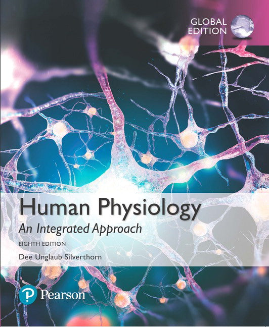 Human Physiology: An Integrated Approach, Global Edition | Zookal Textbooks | Zookal Textbooks