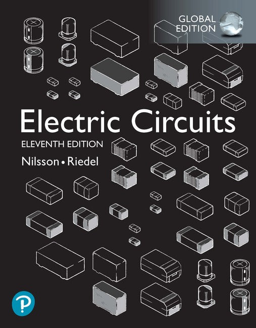 Electric Circuits, Global Edition | Zookal Textbooks | Zookal Textbooks