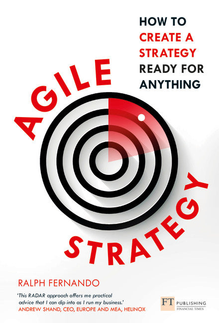 Agile Strategy: How to create a strategy ready for anything | Zookal Textbooks | Zookal Textbooks