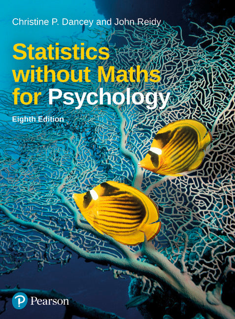 Statistics without Maths for Psychology | Zookal Textbooks | Zookal Textbooks