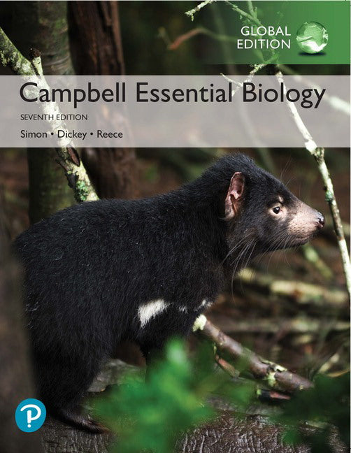 Campbell Essential Biology, Global Edition | Zookal Textbooks | Zookal Textbooks
