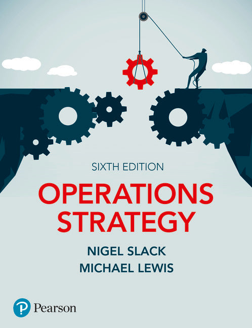 Operations Strategy | Zookal Textbooks | Zookal Textbooks