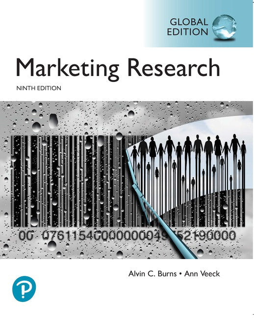 Marketing Research, Global Edition | Zookal Textbooks | Zookal Textbooks