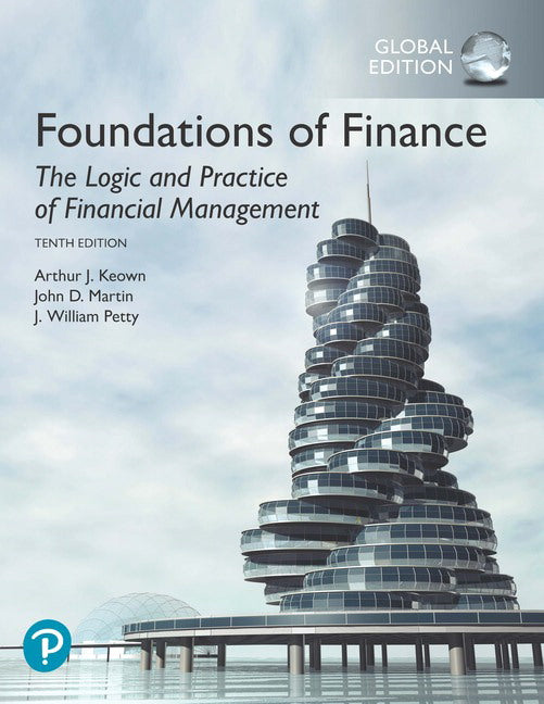 Foundations of Finance, Global Edition | Zookal Textbooks | Zookal Textbooks