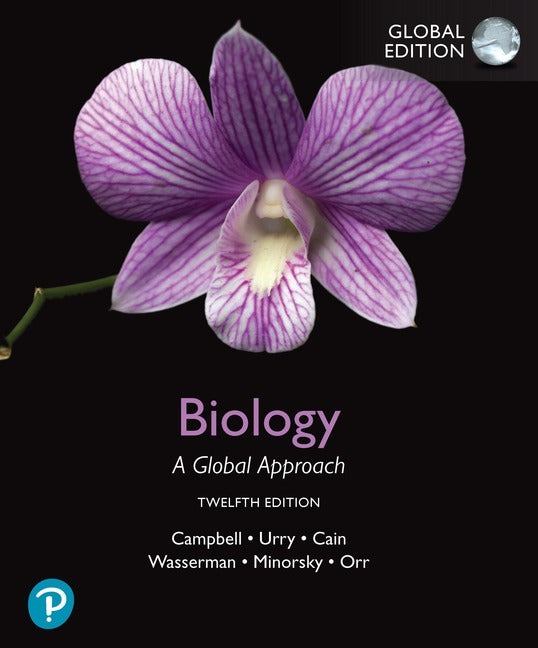 Biology: A Global Approach, Global Edition | Zookal Textbooks | Zookal Textbooks