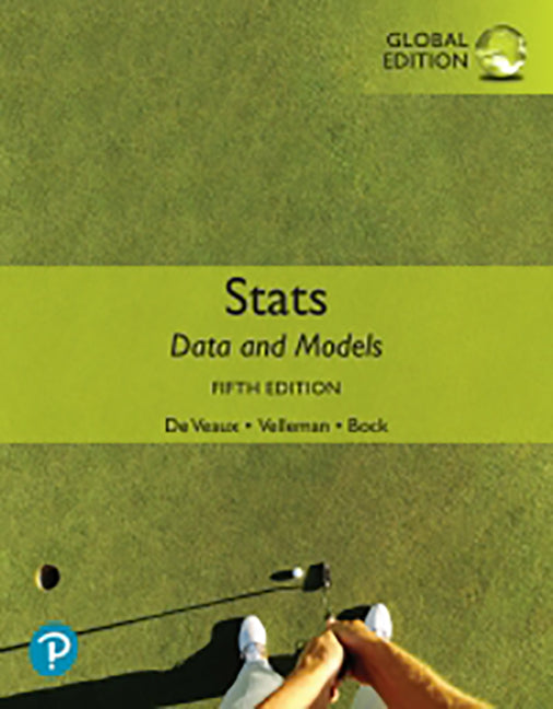 Stats: Data and Models, Global Edition | Zookal Textbooks | Zookal Textbooks