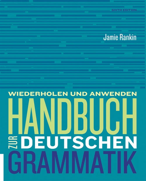  Handbuch zur deutschen Grammatik | Zookal Textbooks | Zookal Textbooks