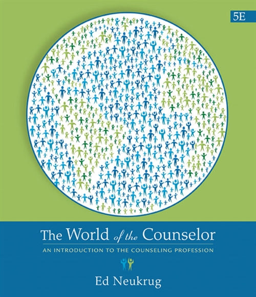  The World of the Counselor : An Introduction to the Counseling  Profession | Zookal Textbooks | Zookal Textbooks