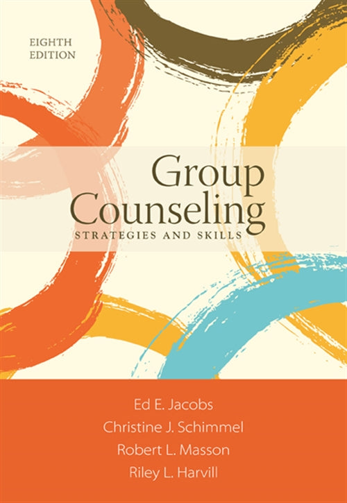  Group Counseling : Strategies and Skills | Zookal Textbooks | Zookal Textbooks