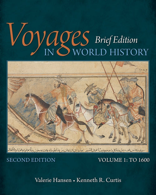  Voyages in World History, Volume I, Brief | Zookal Textbooks | Zookal Textbooks