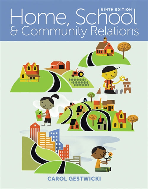  Home, School, and Community Relations | Zookal Textbooks | Zookal Textbooks