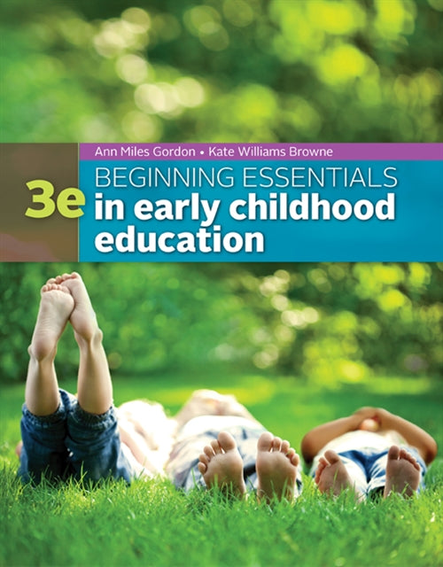  Beginning Essentials in Early Childhood Education | Zookal Textbooks | Zookal Textbooks